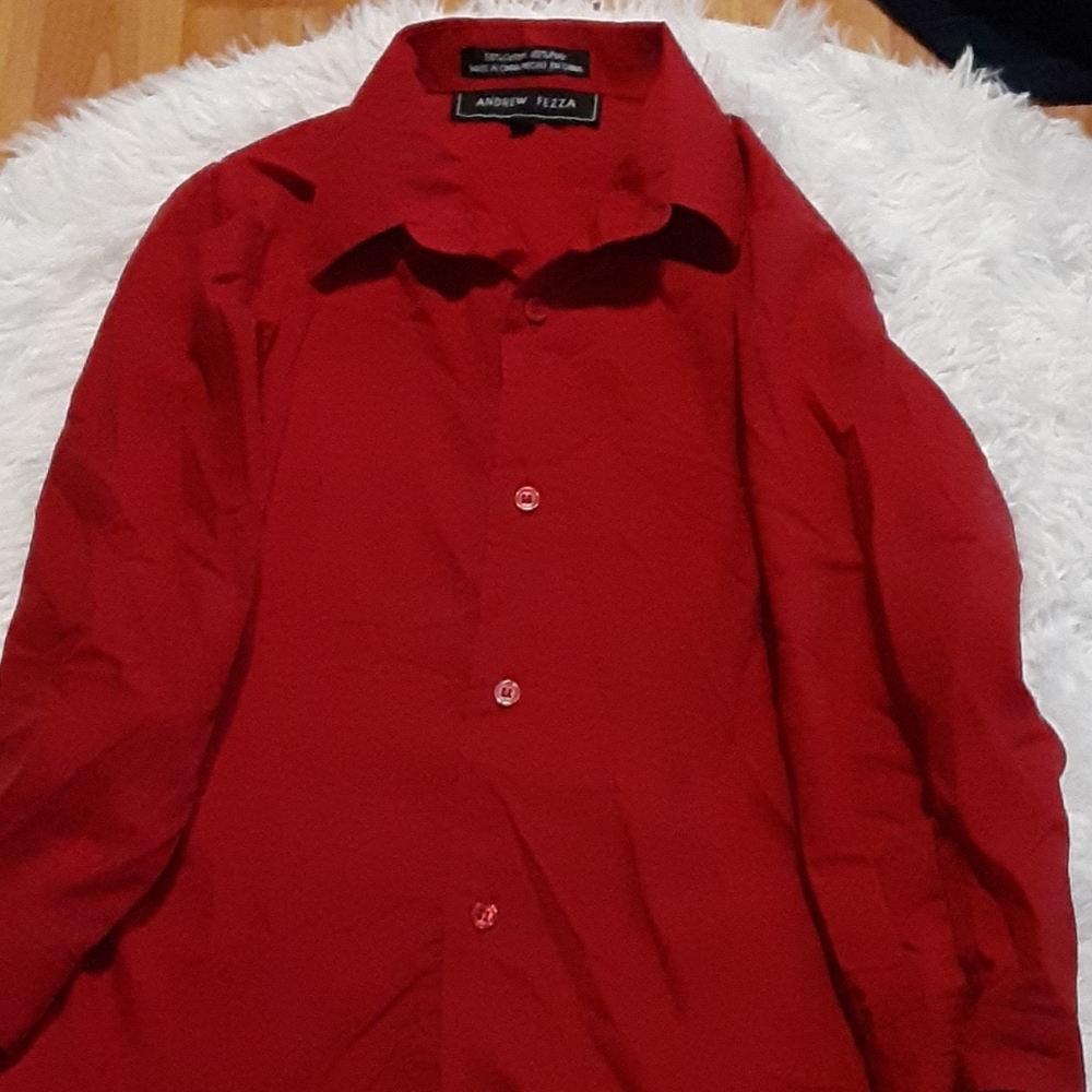 Camisa  roja